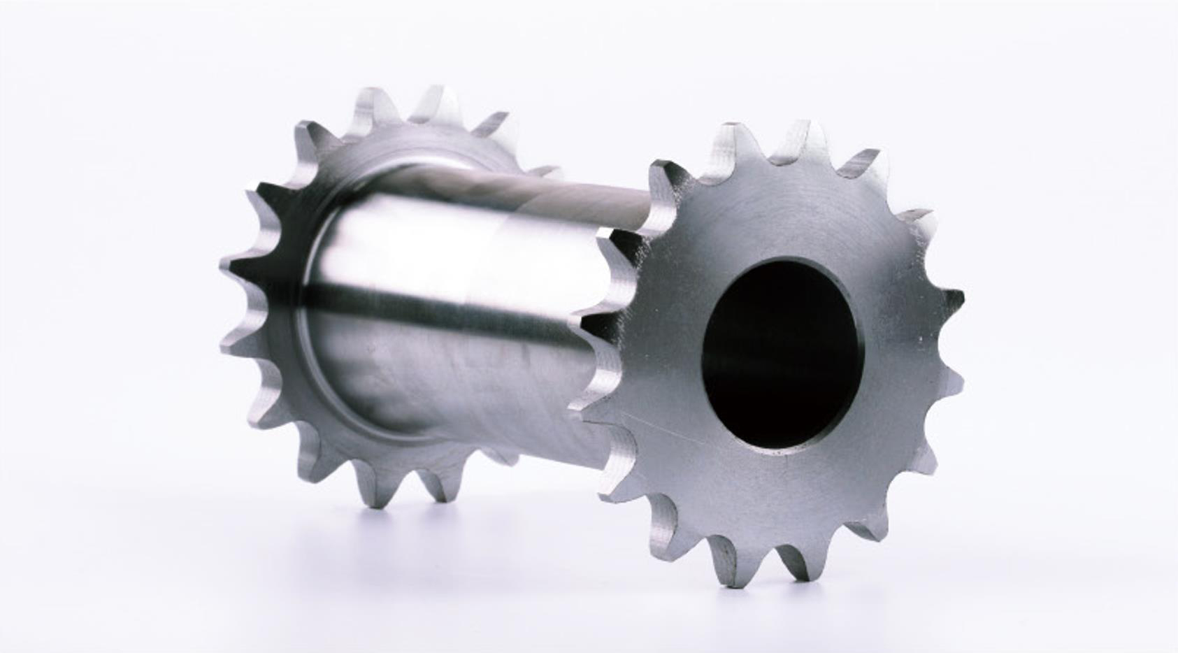 Double Drive Sprocket