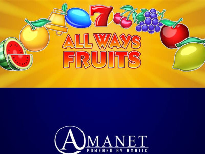 All Ways Fruits Slots Featured Image All Ways Fruits Slots Featured Image